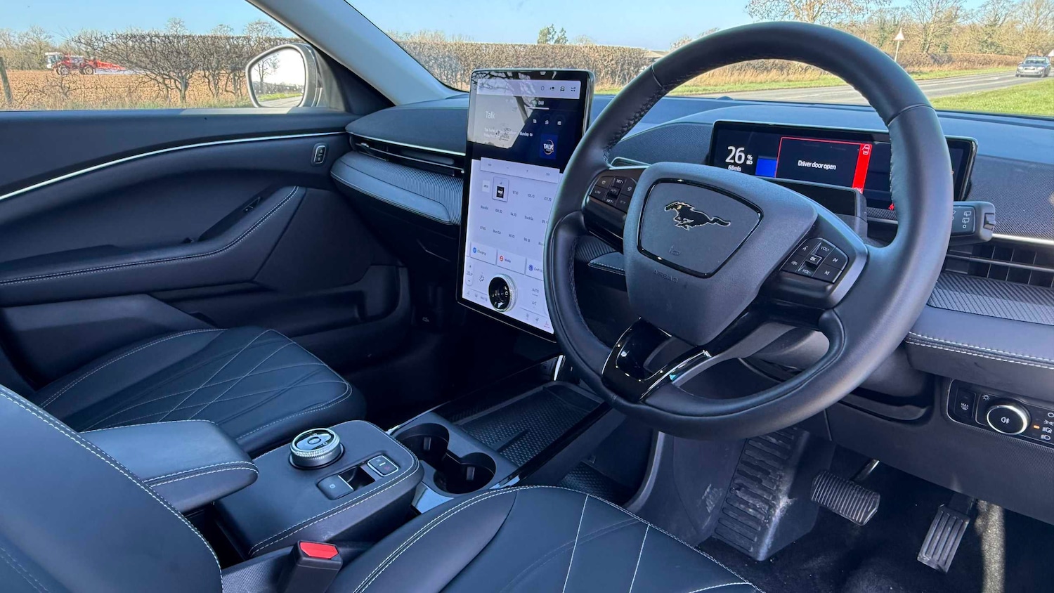 Used Ford Mustang Mach-E 2025 for sale - 77772199: Photo 10