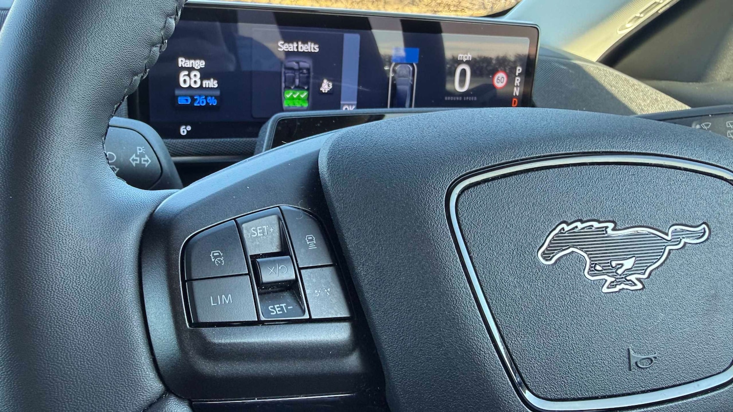 Used Ford Mustang Mach-E 2025 for sale - 77772199: Photo 16