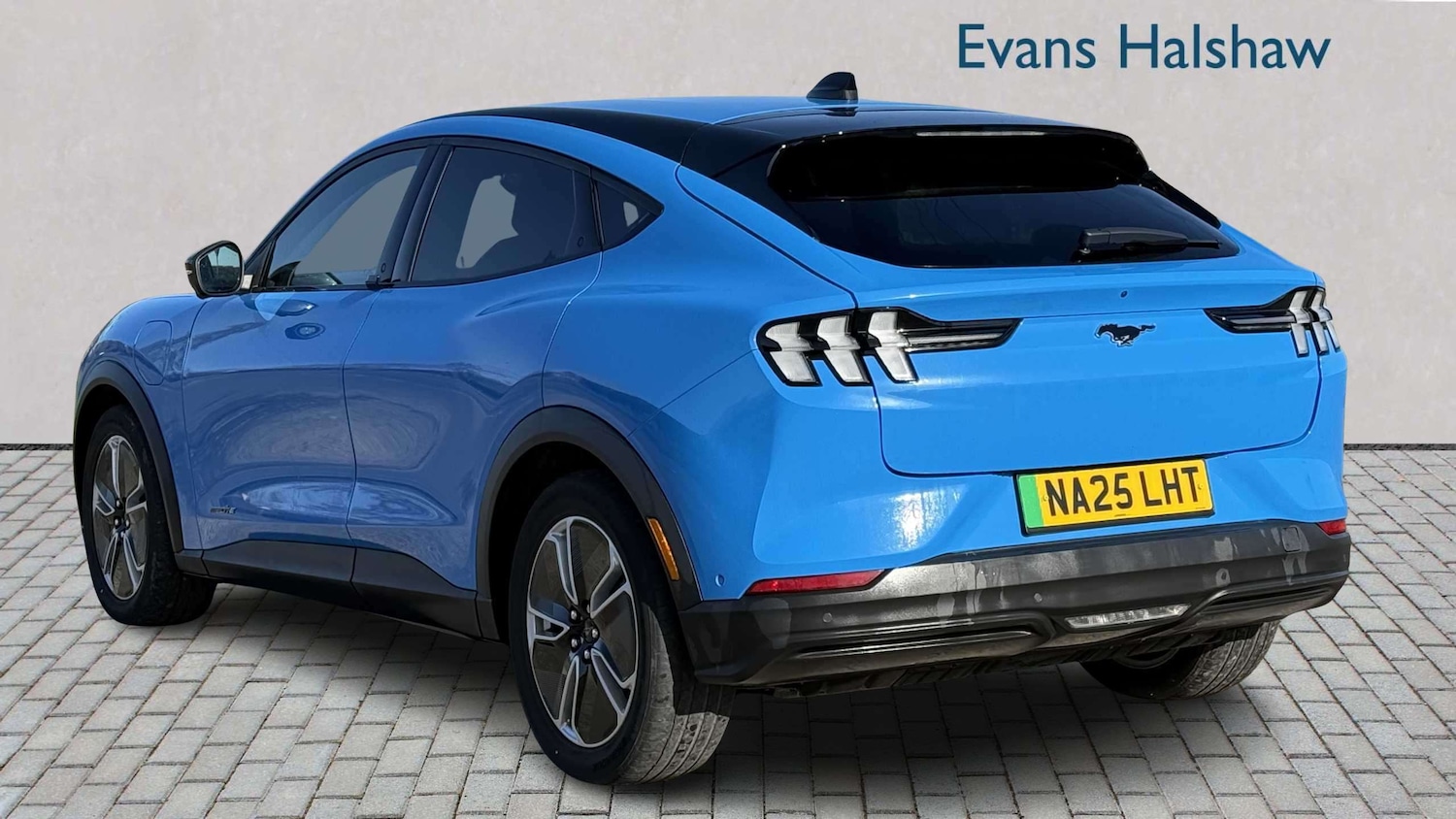 Used Ford Mustang Mach-E 2025 for sale - 77772199: Photo 2