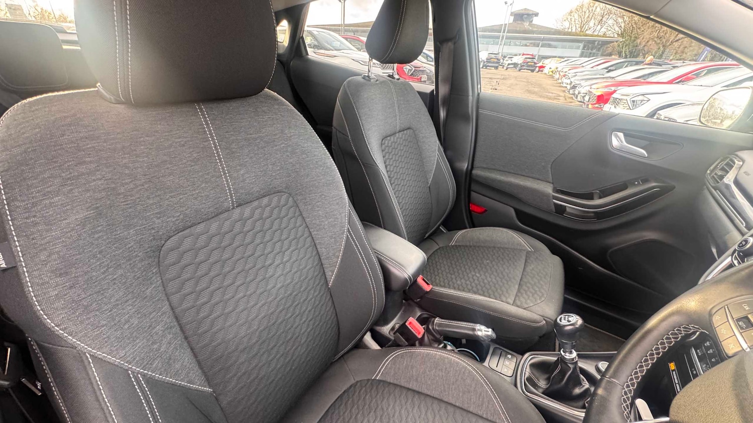 Used Ford Puma 2020 for sale - 76916095: Photo 13