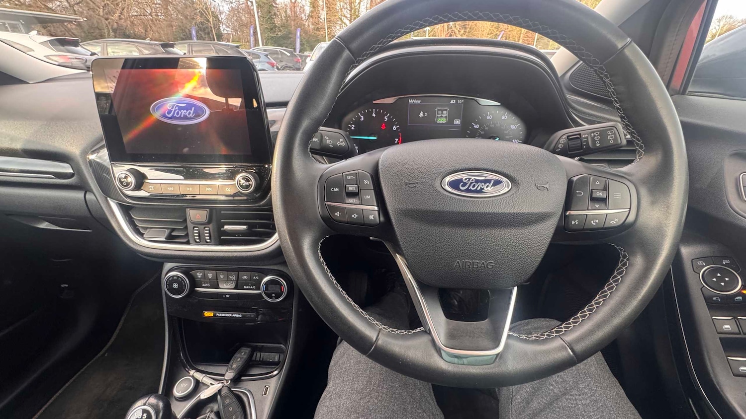 Used Ford Puma 2020 for sale - 76916095: Photo 14
