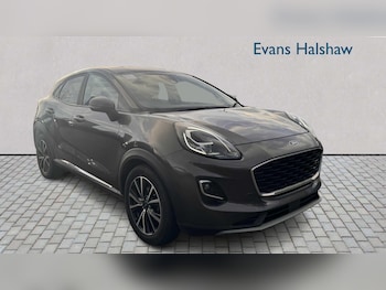 Ford Puma feature image