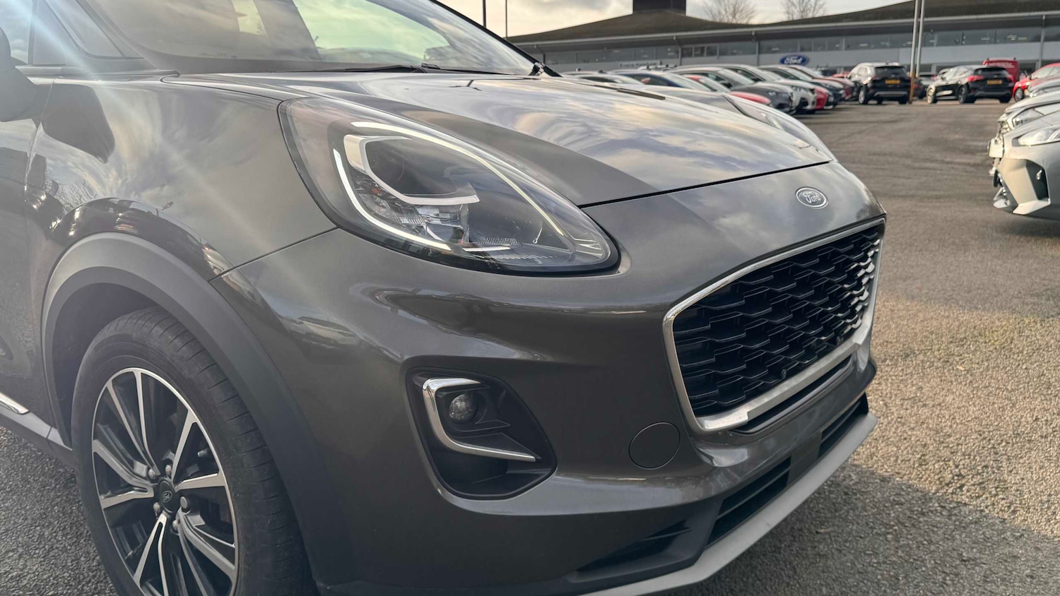 Used Ford Puma 2020 for sale - 76916095: Photo 8