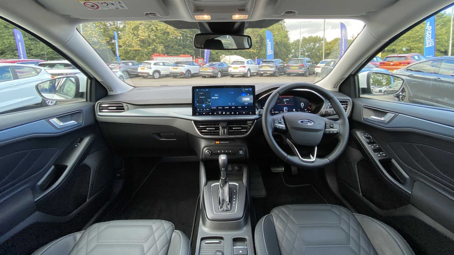 Used Ford Focus 2025 for sale - 76063227: Photo 13