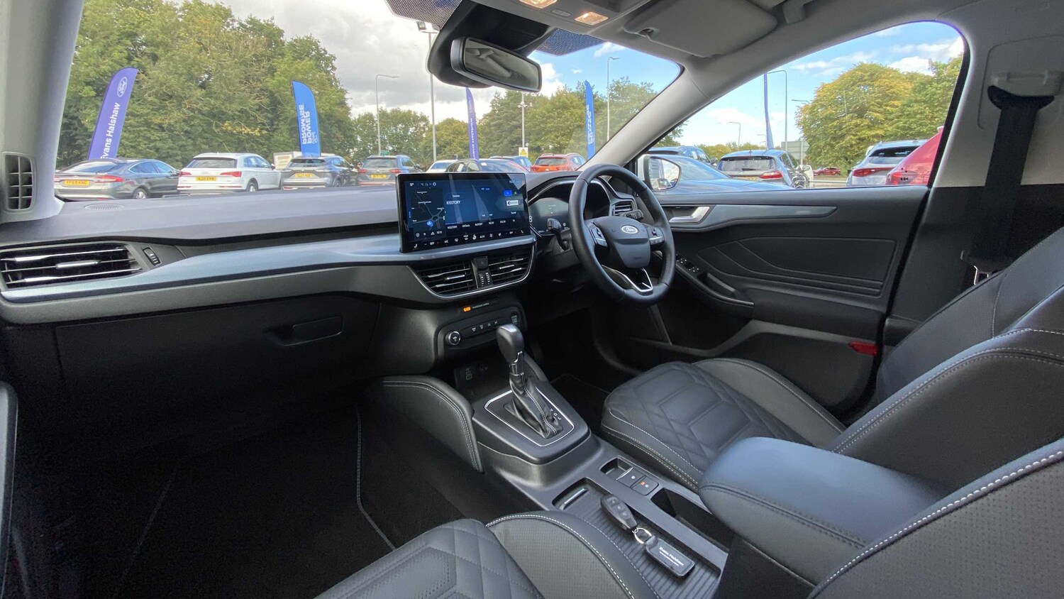 Used Ford Focus 2025 for sale - 76063227: Photo 17