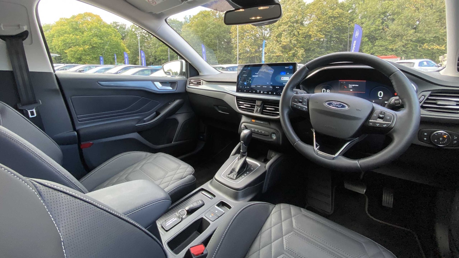 Used Ford Focus 2025 for sale - 76063227: Photo 18