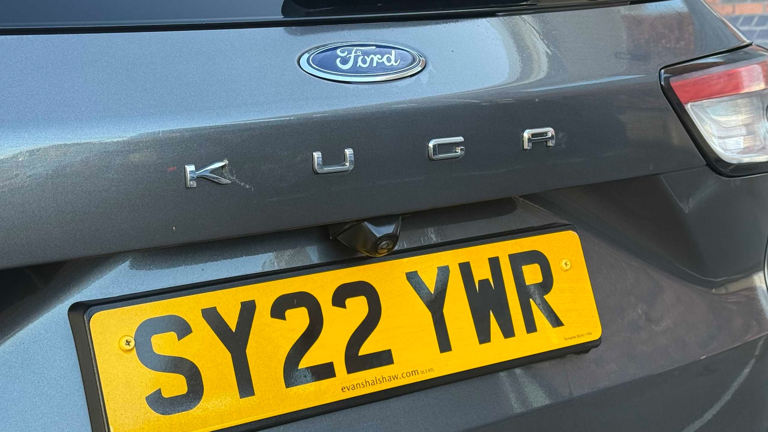 Used Ford Kuga 2022 for sale - 77093436: Photo 10