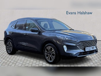 Ford Kuga feature image