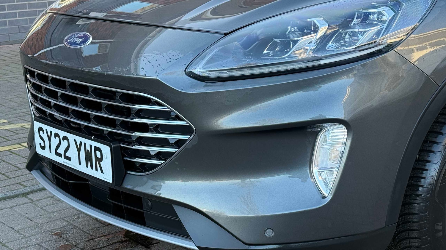 Used Ford Kuga 2022 for sale - 77093436: Photo 9