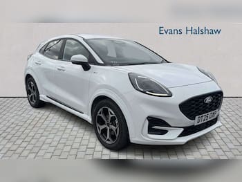 Used Ford Puma 2025 for sale - 79825473: Photo