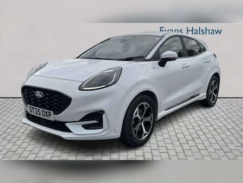 Used Ford Puma 2025 for sale - 79825473: Photo