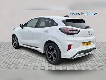 Used Ford Puma 2025 for sale - 79825473: Photo
