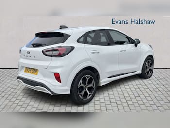 Used Ford Puma 2025 for sale - 79825473: Photo