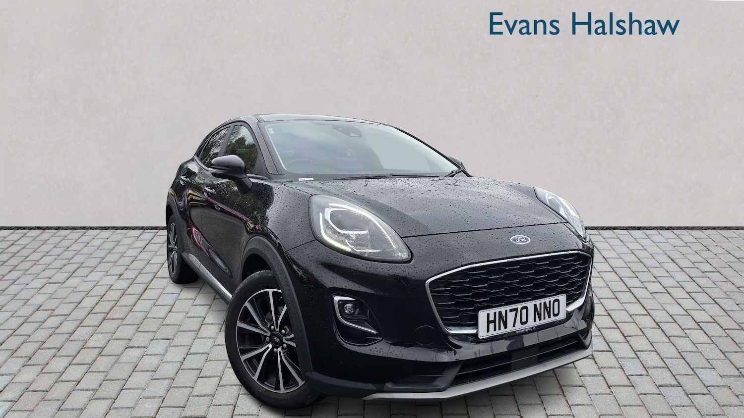 Used Ford Puma 2020 for sale - 76553043: Photo 1