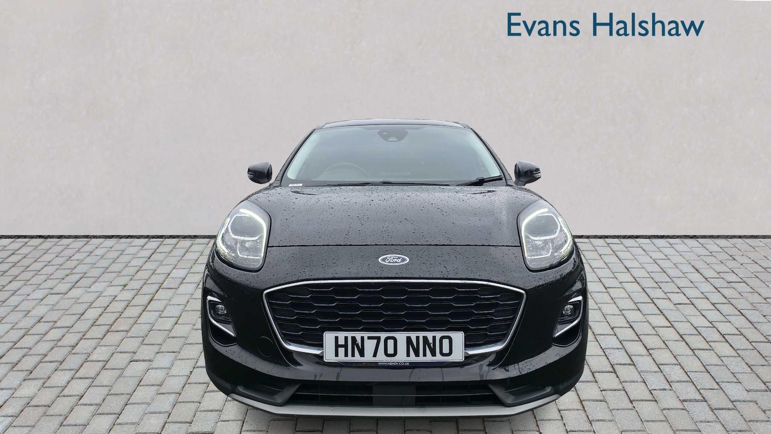 Used Ford Puma 2020 for sale - 76553043: Photo 3