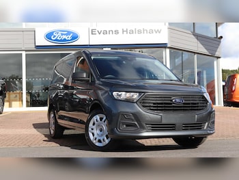 Ford - Transit Connect