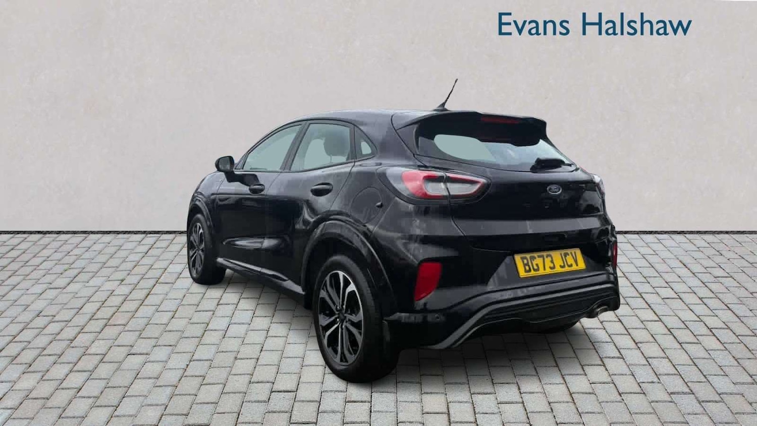 Used Ford Puma 2023 for sale - 77661333: Photo 2