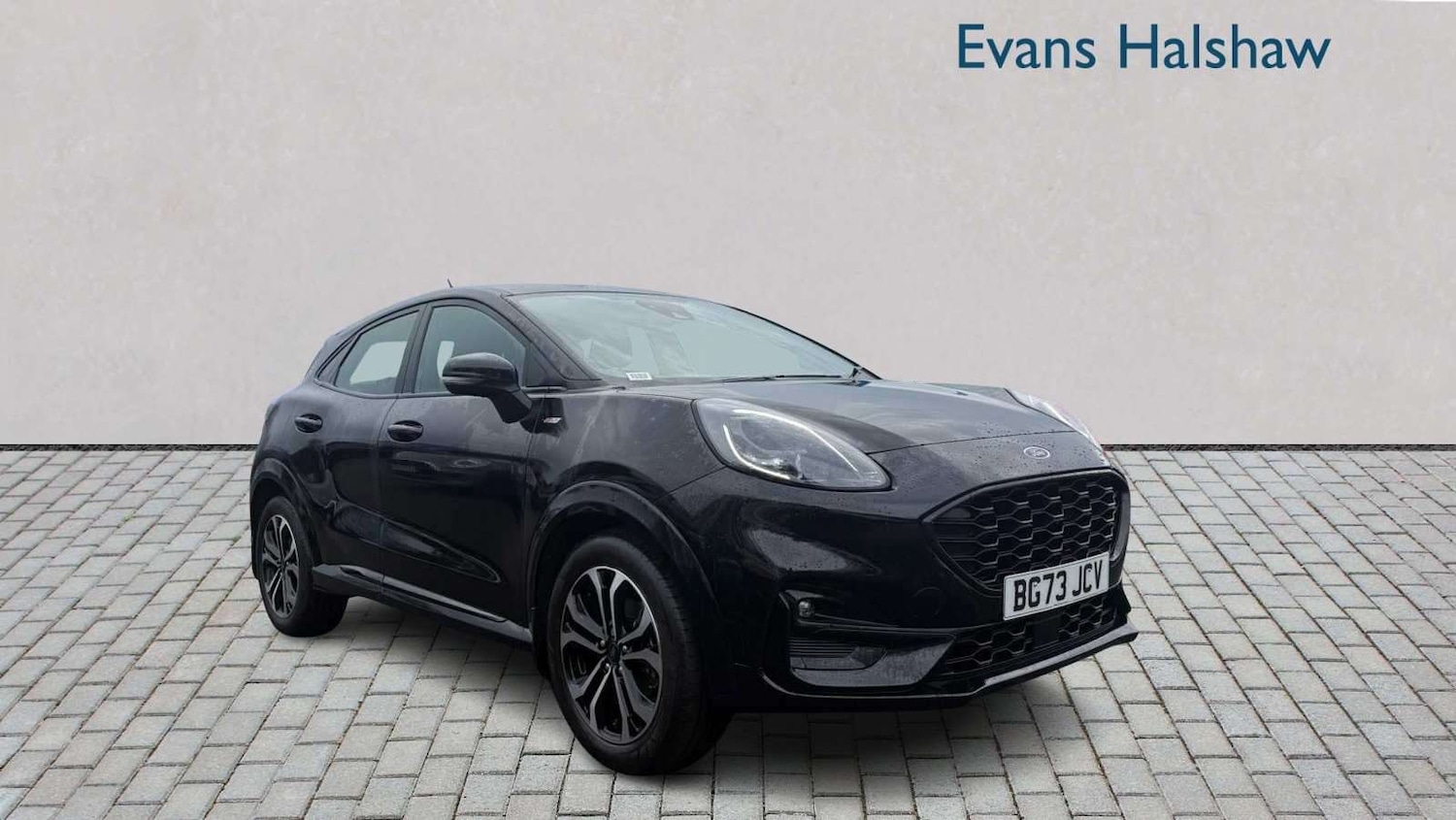 Used Ford Puma 2023 for sale - 77661333: Photo 4