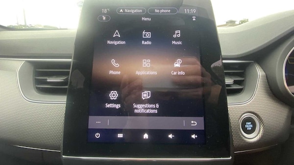 Used Renault Arkana 2024 for sale - 75535311: Photo 10