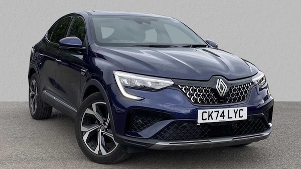 Used Renault Arkana 2024 for sale - 75535311: Photo 1