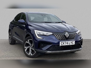 Used Renault Arkana 2024 for sale - 75535311: Photo