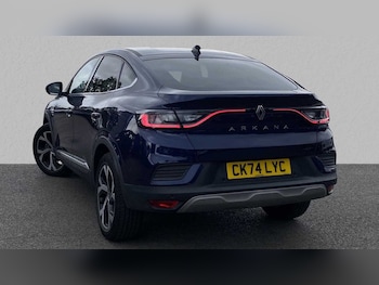 Used Renault Arkana 2024 for sale - 75535311: Photo