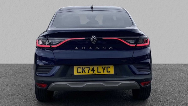 Used Renault Arkana 2024 for sale - 75535311: Photo 4