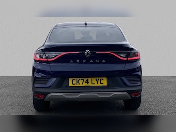 Used Renault Arkana 2024 for sale - 75535311: Photo
