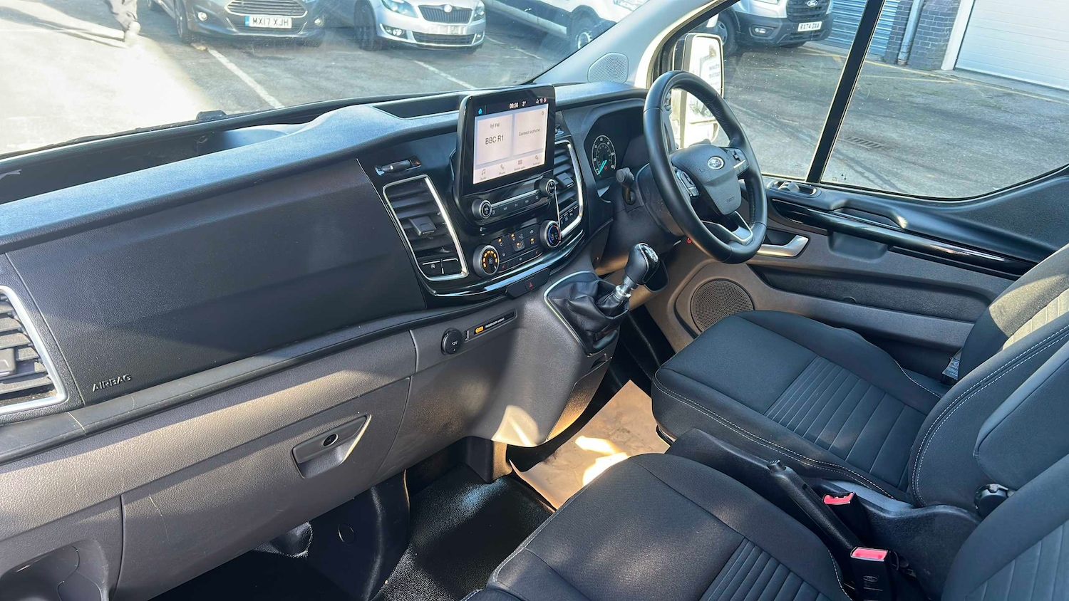 Used Ford Transit Custom 2023 for sale - 77589202: Photo 13