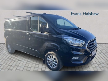 Used Ford Transit Custom 2023 for sale - 77589202: Photo