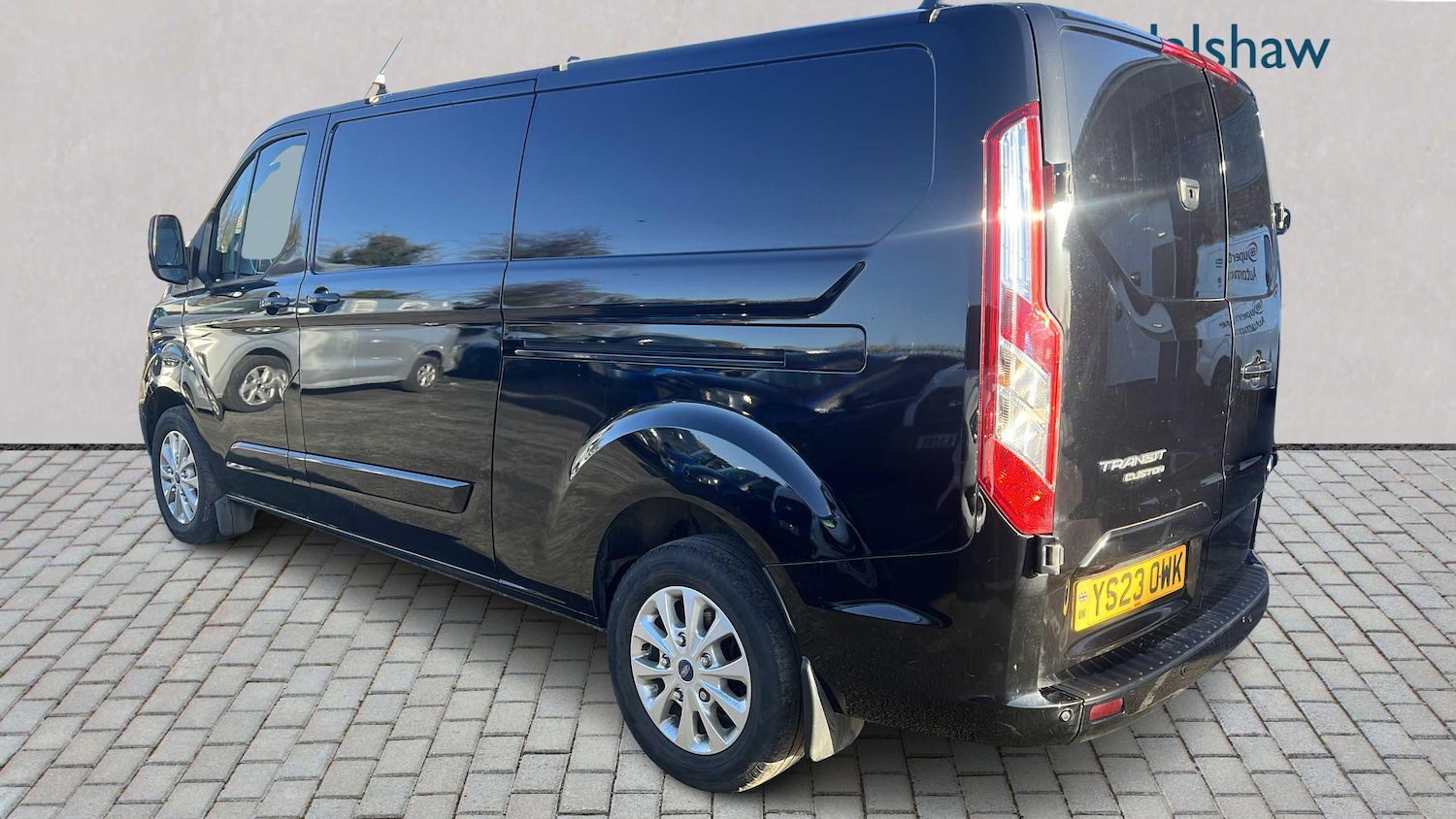 Used Ford Transit Custom 2023 for sale - 77589202: Photo 2