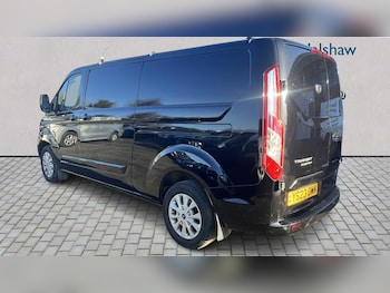Used Ford Transit Custom 2023 for sale - 77589202: Photo