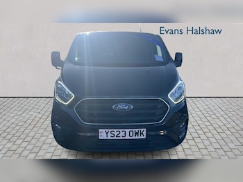 Used Ford Transit Custom 2023 for sale - 77589202: Photo