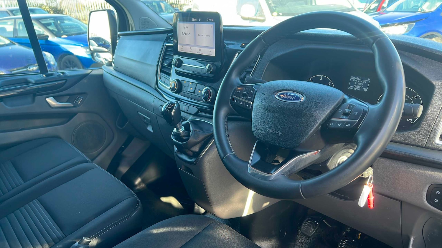 Used Ford Transit Custom 2023 for sale - 77589202: Photo 8