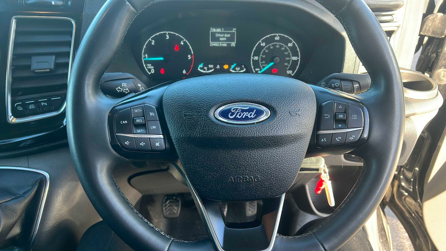 Used Ford Transit Custom 2023 for sale - 77589202: Photo 9