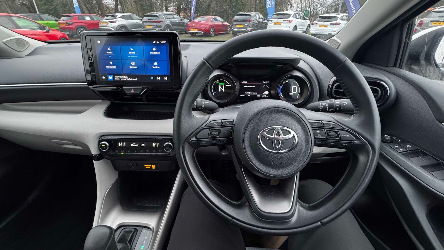 Used Toyota Yaris 2022 for sale - 77373820: Photo 10