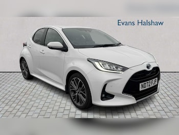 Toyota Yaris feature image