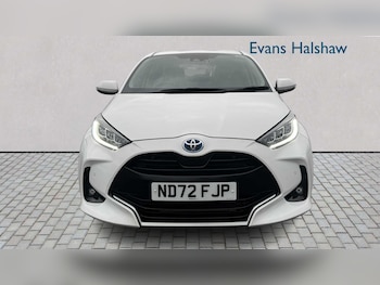 Used Toyota Yaris 2022 for sale - 77373820: Photo