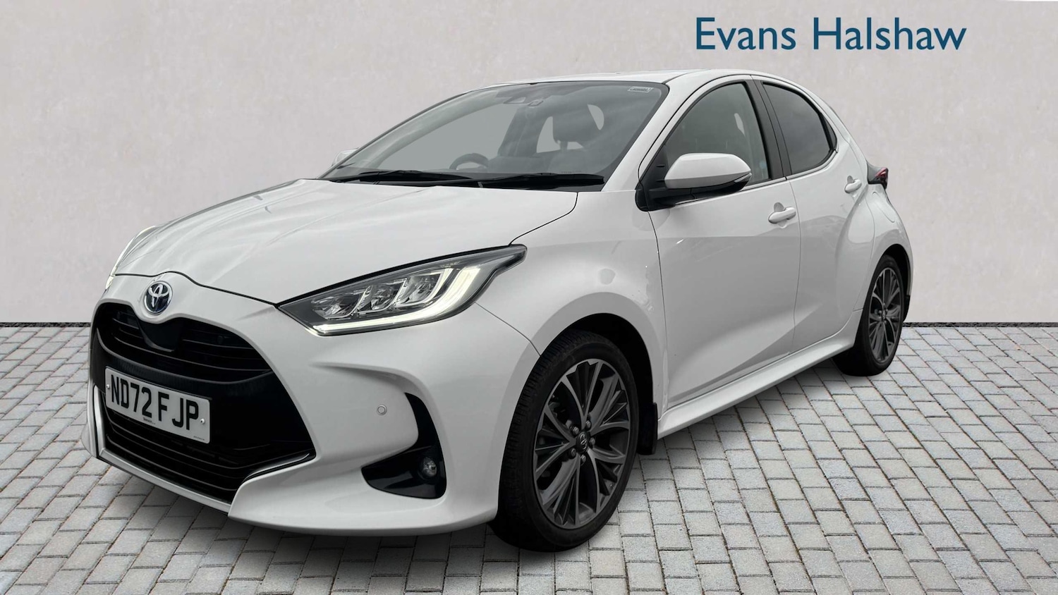 Used Toyota Yaris 2022 for sale - 77373820: Photo 3