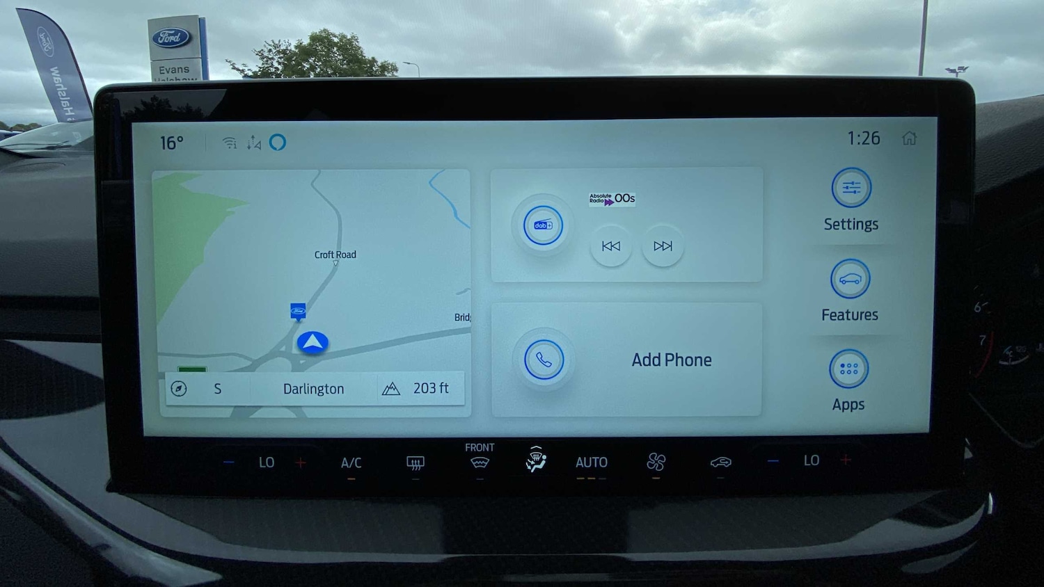 Used Ford Focus 2025 for sale - 76661927: Photo 17