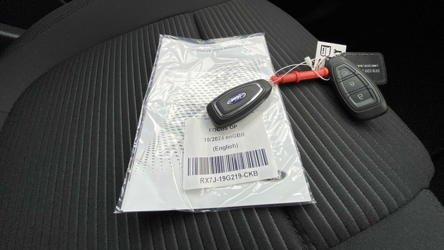 Used Ford Focus 2025 for sale - 76661927: Photo 29