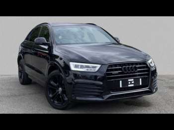 2.0T FSI Quattro S Line Plus 5dr S Tronic