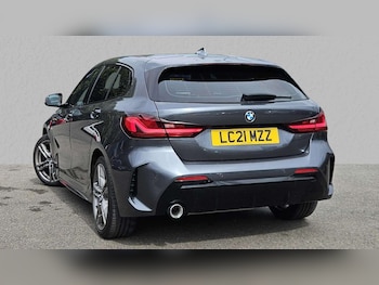 Used BMW 1 Series 2021 for sale - 75955452: Photo