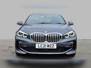 Used BMW 1 Series 2021 for sale - 75955452: Photo