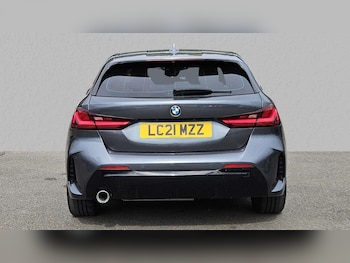 Used BMW 1 Series 2021 for sale - 75955452: Photo