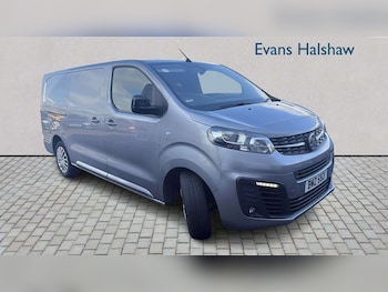 Used Vauxhall Vivaro 2023 for sale - 78337973: Photo