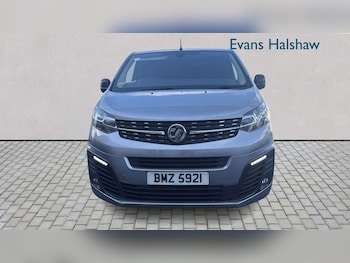 Used Vauxhall Vivaro 2023 for sale - 78337973: Photo