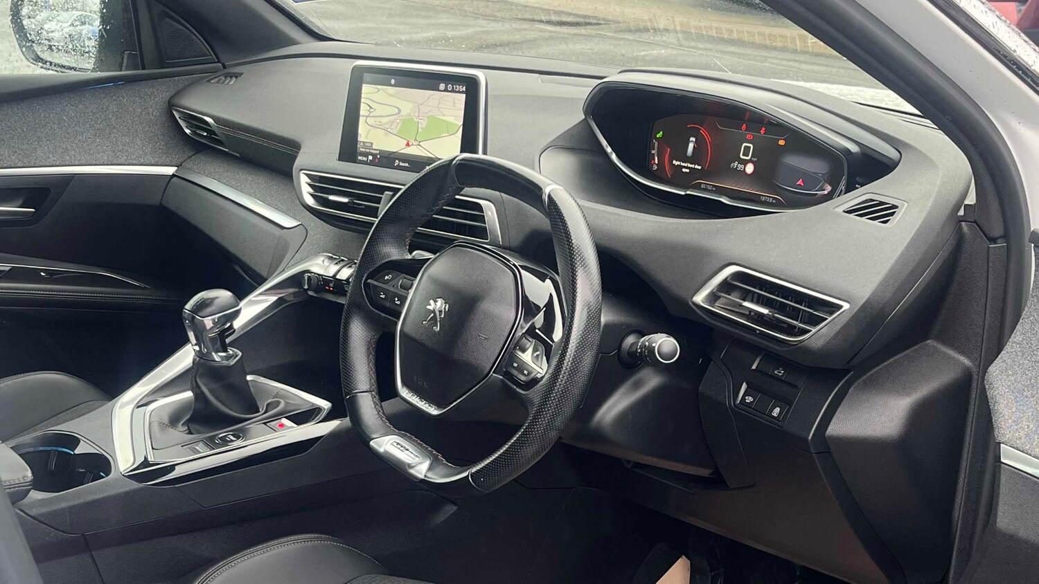 Used Peugeot 5008 2018 for sale - 77553128: Photo 14