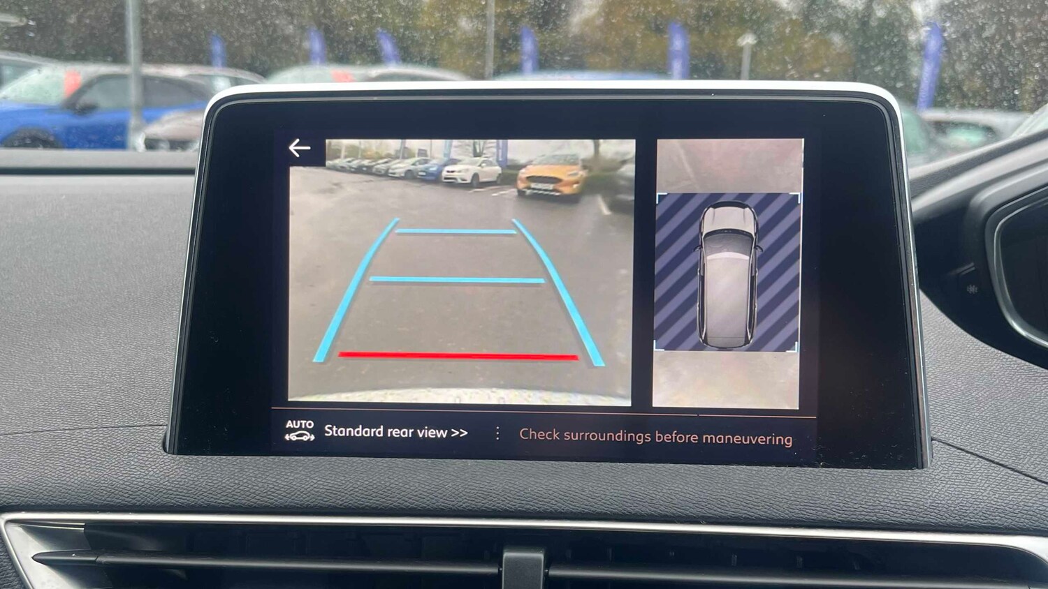 Used Peugeot 5008 2018 for sale - 77553128: Photo 17