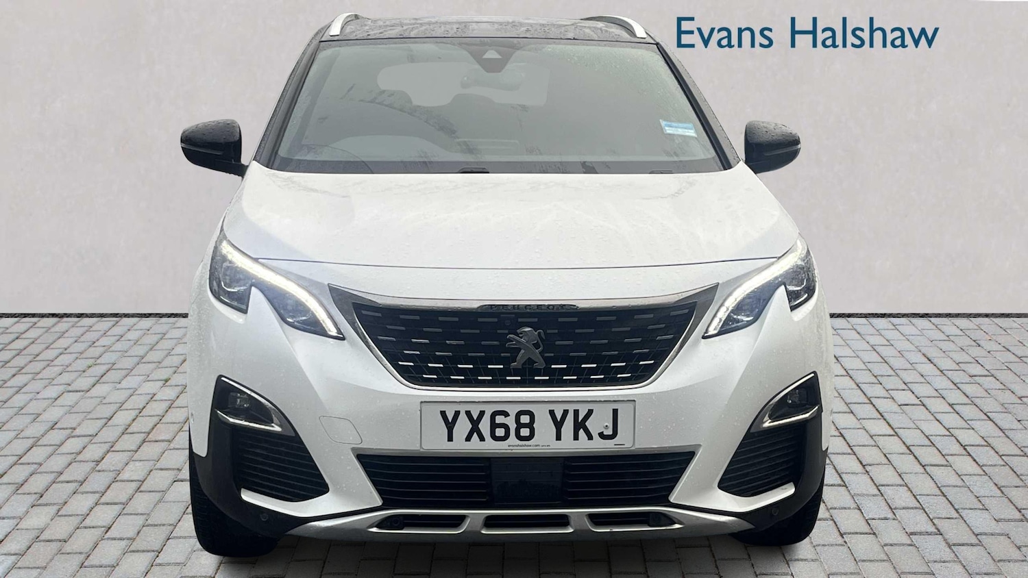 Used Peugeot 5008 2018 for sale - 77553128: Photo 2